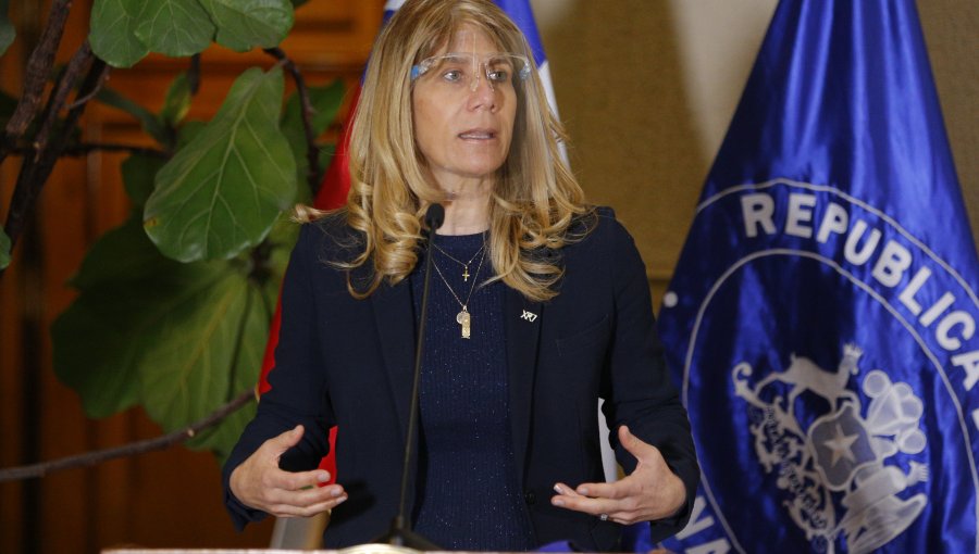 Senadora Ximena Rincón: "De calle puedo hablar con más propiedad que Alberto Undurraga"