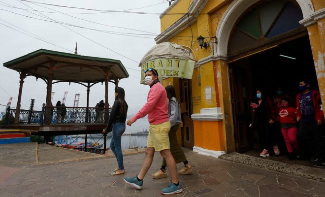 Primera quincena de enero alcanzó un 38,9% de ocupación hotelera en la región de Valparaíso