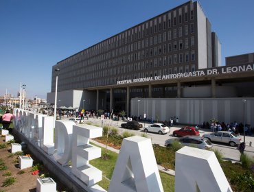 Hospital Militar del Norte envía personal para ir en apoyo del Regional de Antofagasta tras colapso