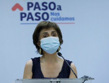 Subsecretaria de Salud Pública descarta que aumento de casos en regiones se deba al permiso de vacaciones