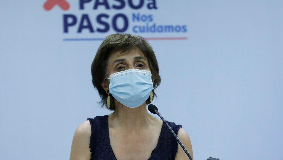 Subsecretaria de Salud Pública descarta que aumento de casos en regiones se deba al permiso de vacaciones