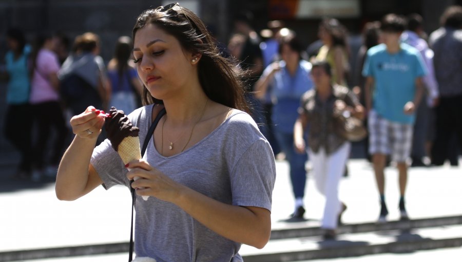 Instituto Nacional de Estadísticas notificó fuerte incremento de olas de calor en últimas diez temporadas