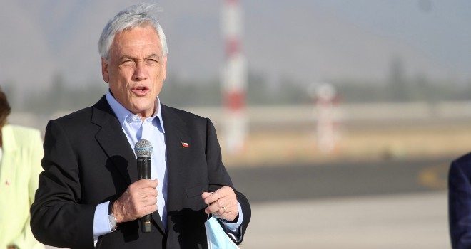 Presidente Piñera anuncia fase masiva de vacunación: Llegan 4 millones de dosis Sinovac