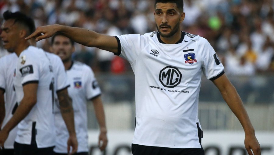 Hugo Tocalli: "Me cuesta creer que Nicolás Blandi no haga goles en Colo Colo"