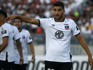 Hugo Tocalli: "Me cuesta creer que Nicolás Blandi no haga goles en Colo Colo"