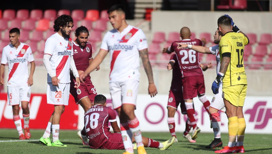 La Serena volvió al triunfo ante Curicó Unido y sueña con la Sudamericana