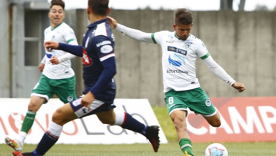 Melipilla avanzó en la liguilla con ajustado triunfo ante Puerto Montt