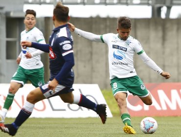 Melipilla avanzó en la liguilla con ajustado triunfo ante Puerto Montt