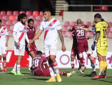 La Serena volvió al triunfo ante Curicó Unido y sueña con la Sudamericana