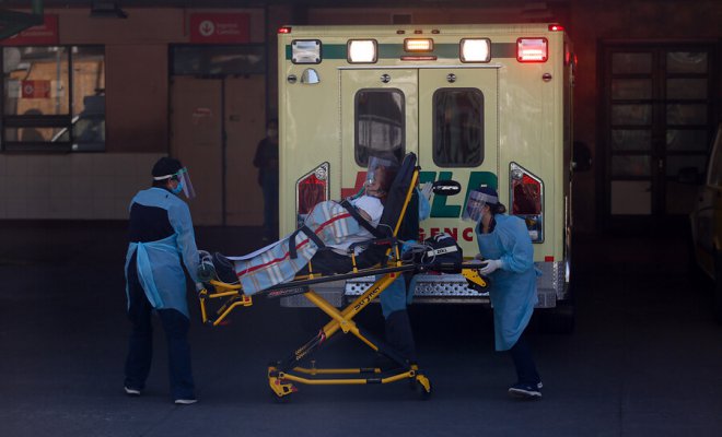 4.068 nuevos contagios, 26.475 casos activos y otros 66 decesos asociados a la pandemia