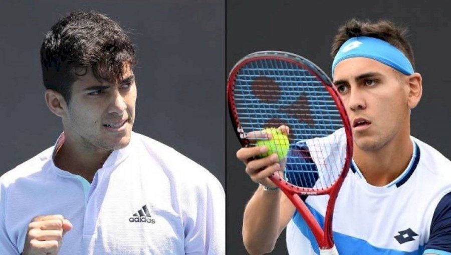 Cristian Garin se mantuvo y Alejandro Tabilo registró un descenso en el ranking ATP