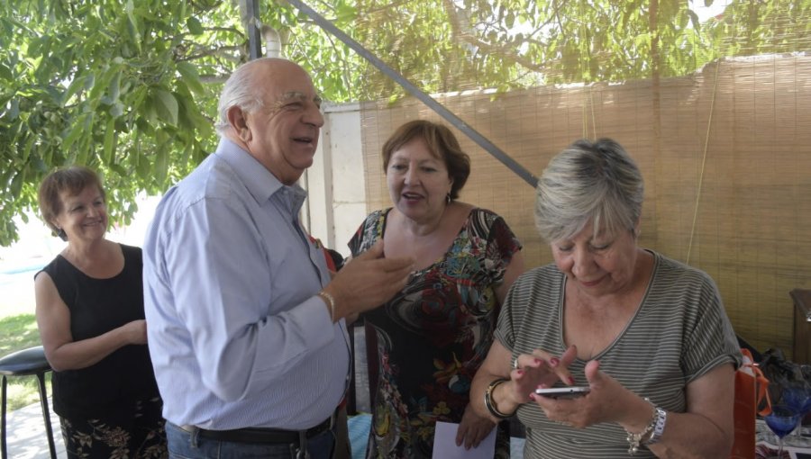 Mayores de 80 años de Villa Alemana que no paguen contribuciones quedarán exentos de cobro de aseo domiciliario
