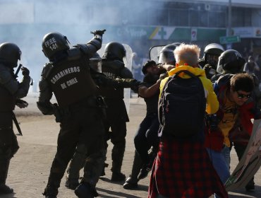 Comisión de DD.HH. del Senado aprueba idea de legislar indulto para detenidos en marco del estallido social