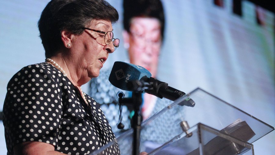 Carmen Frei lamentó fallos absolutorios y anunció que recurrirá a Corte Suprema por la muerte de su padre