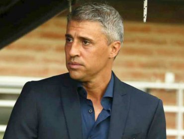 Hernán Crespo respondió a los rumores que lo ubican en la Selección chilena