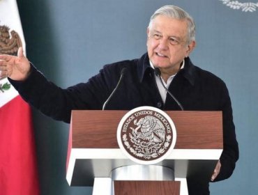 Presidente de México, Andrés Manuel López Obrador, dio positivo por Covid-19