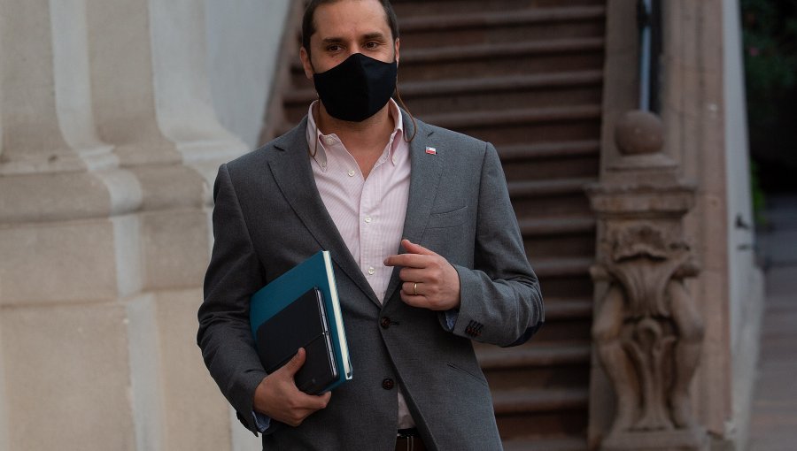 Vocero de Gobierno apuntó contra aprobación de "indulto general": "Es una pésima señal"