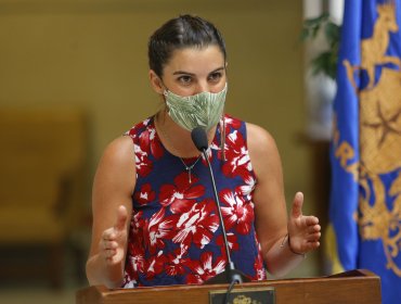 Diputada Maite Orsini arremetió contra su par Florcita Alarcón: "No puede seguir siendo parlamentario"