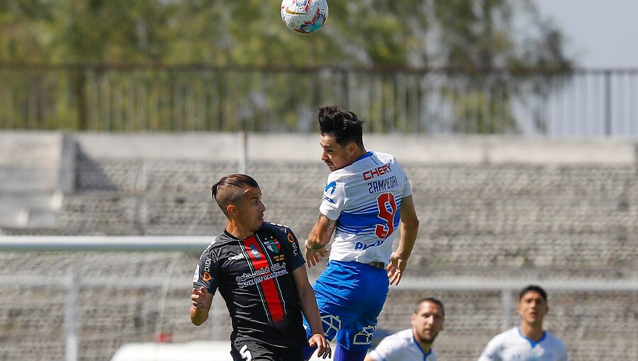 La UC buscará aumentar su ventaja en el liderato del Campeonato ante Palestino