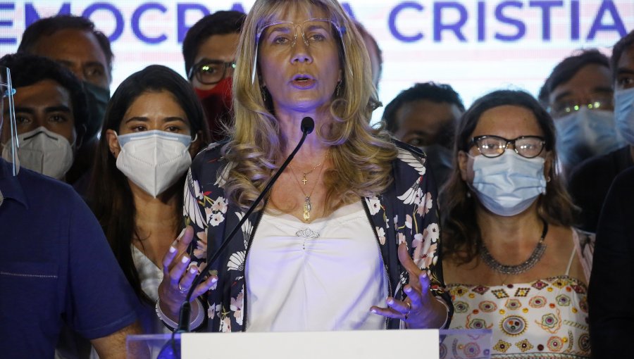 Senadora Ximena Rincón: "Me siento una gran bacheletista, pero tenemos deudas que enfrentar"