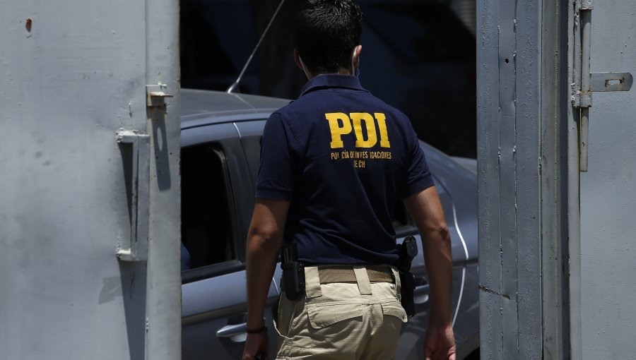 PDI investiga robo en registro civil de La Florida ocurrido el fin de semana