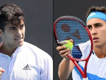 Cristian Garin se mantuvo y Alejandro Tabilo registró un descenso en el ranking ATP