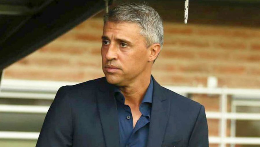 Hernán Crespo respondió a los rumores que lo ubican en la Selección chilena