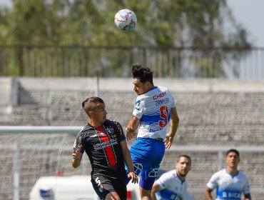 La UC buscará aumentar su ventaja en el liderato del Campeonato ante Palestino