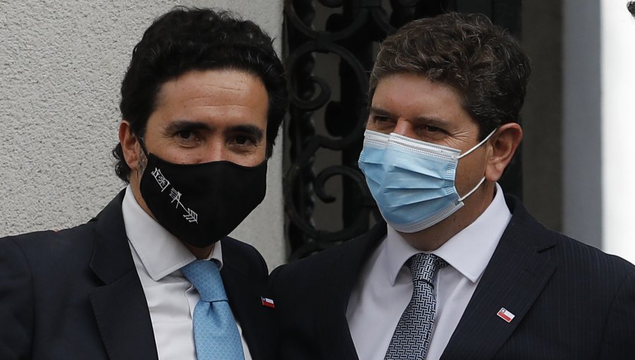 Presidente de Asimet y nuevo Ministro de Hacienda: “Cerda nos da una gran confianza”