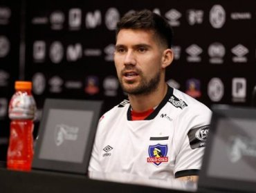 César Fuentes y el caso Iván Morales: "Colo-Colo tomó una decisión que nosotros apoyamos"