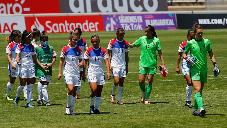 La Roja femenina ya tiene fecha y hora para el repechaje olímpico ante Camerún