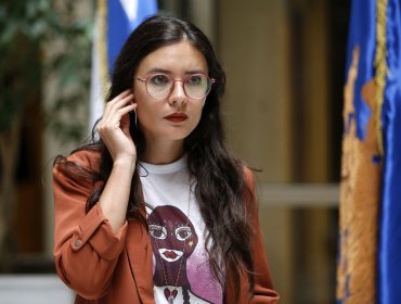 Diputada Camila Vallejo y proyecto de indulto: "Me preocupa la dilación que se dé al trámite legislativo"