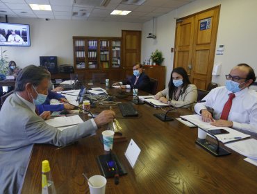 Comisión de Hacienda da luz verde a tramitación en sala de "voto anticipado"