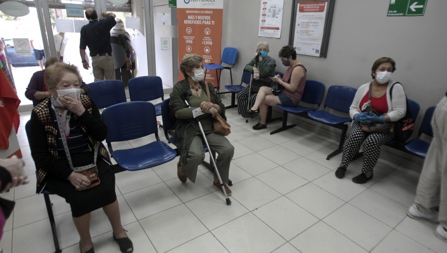 Nuevos pensionados cayeron 18% en 2020 por impacto de la pandemia