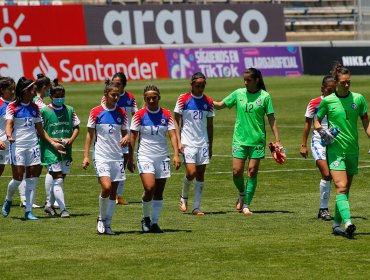 La Roja femenina ya tiene fecha y hora para el repechaje olímpico ante Camerún