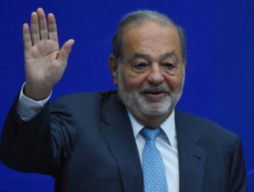 Carlos Slim, el hombre más rico de América Latina, dio positivo por Covid-19