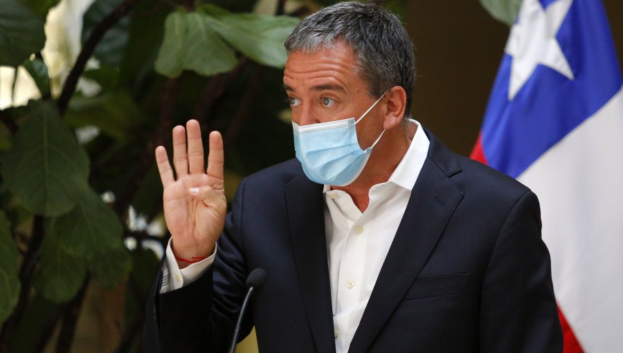 Felipe Harboe se despide del Senado para postular como constituyente: “No es un punto final”