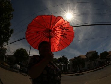 Cancelan la Alerta Temprana Preventiva para la región de La Araucanía por altas temperaturas