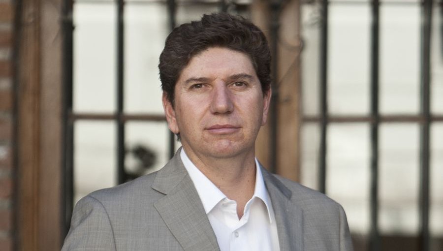 Rodrigo Cerda y sus primeras palabras como Ministro de Hacienda: "La prioridad es la reforma de pensiones"