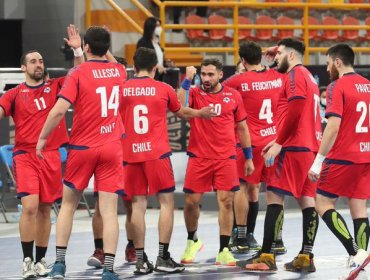 Cierre triunfal: Chile se despidió del Mundial de Balonmano con victoria ante Congo