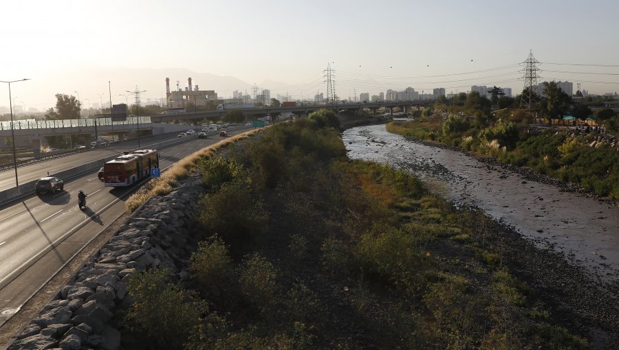 Presidente Piñera dio inicio a la construcción del Parque “Mapocho Río”