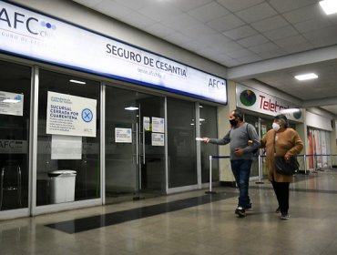 Senado despacha a segundo trámite proyecto que extiende beneficios de la ley de protección al empleo y seguro de cesantía