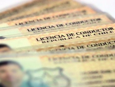 Cámara Alta envió a segundo trámite prórroga para licencias de conducir