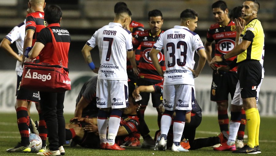 Deportes Melipilla y Rangers igualaron y definirán al finalista por el ascenso en Talca