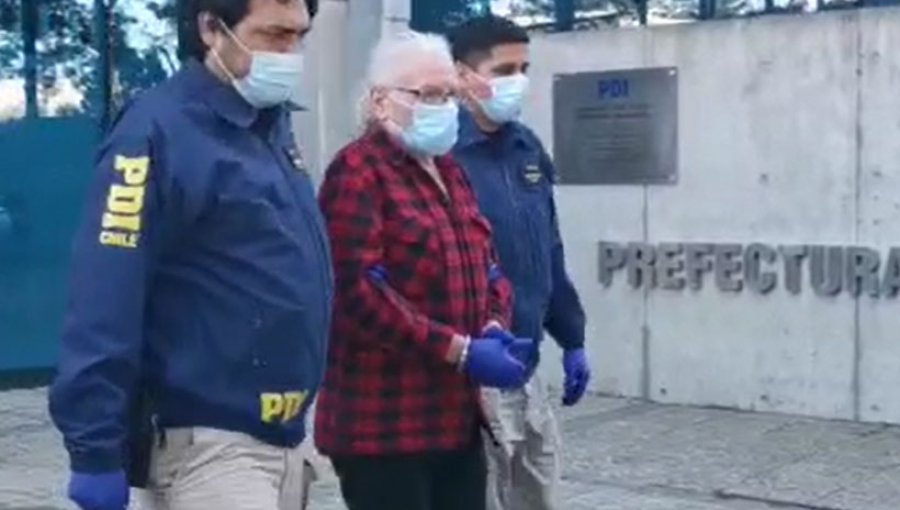 Fijan fecha de preparación del juicio oral contra la ex pareja de la madre de Ámbar Cornejo