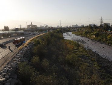 Presidente Piñera dio inicio a la construcción del Parque “Mapocho Río”