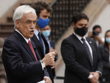 Presidente Piñera promulgó "Fogape 2.0" que amplía acciones y beneficios para las pymes