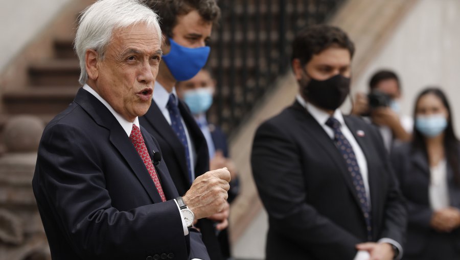 Presidente Piñera promulgó "Fogape 2.0" que amplía acciones y beneficios para las pymes