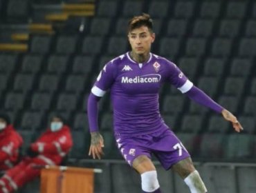 Fiorentina habría recibido oferta del Valencia por el chileno Erick Pulgar