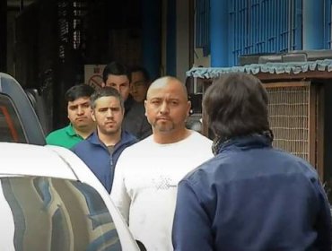 A 16 años de cárcel fue condenado Carlos Alarcón por el homicidio de Camilo Catrillanca